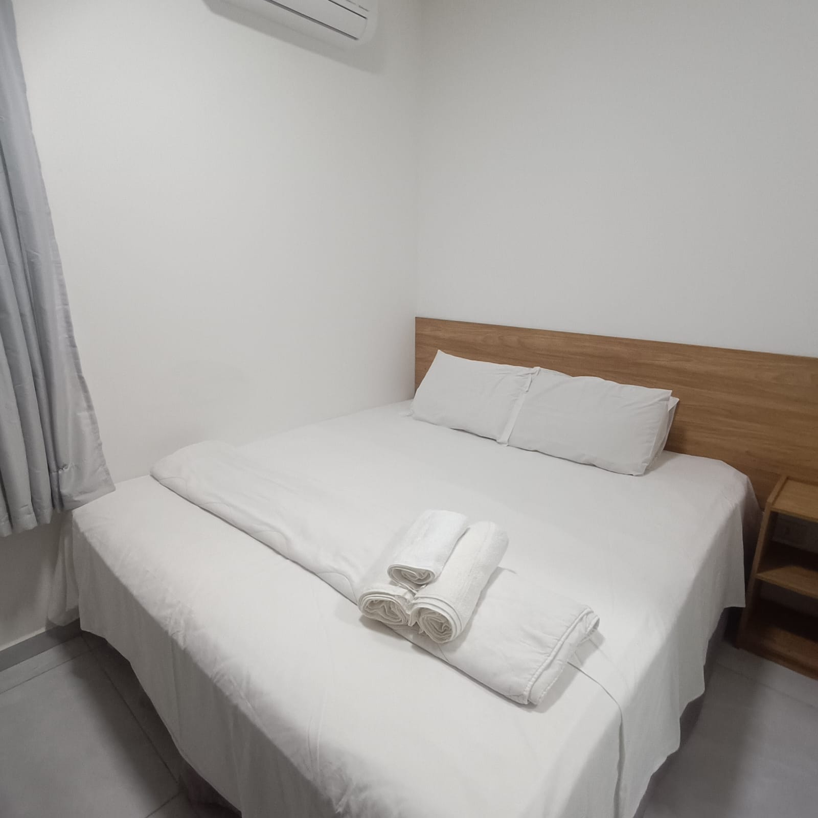Apartamento 1 no Residencial Flores I